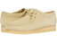 (取寄) クラークス レディース ワラビー Clarks women Clarks Wallabee Maple Suede 1