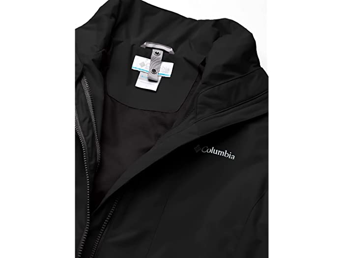 (取寄) コロンビア レディース ウィメンズ ルビー リバー インターチェンジ ジャケット Columbia women Womens Ruby River Interchange Jacket Black