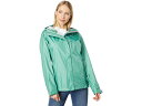 (取寄) エルエルビーン レディース トレイル モデル レイン ジャケット L.L.Bean women L.L.Bean Trail Model Rain Jacket Clover