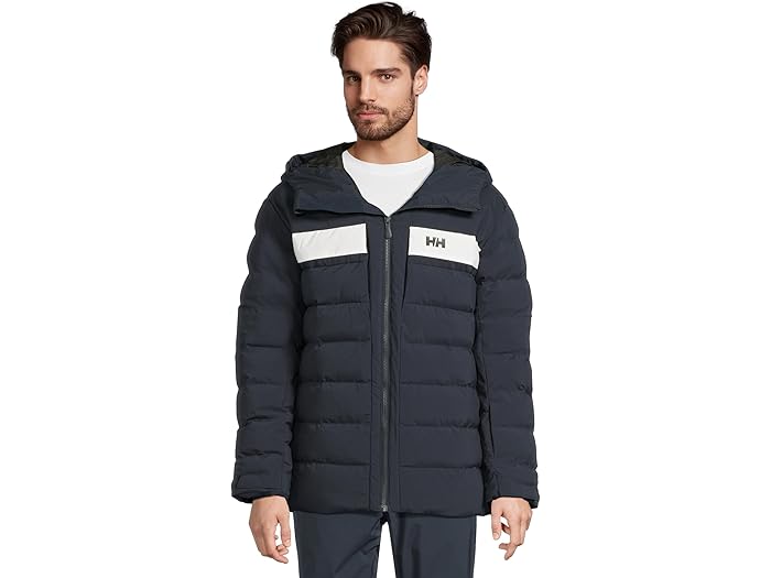 () إ꡼ϥ󥻥  ܥΥ ѥե 2.0 㥱å Helly Hansen men Bossanova Puffy 2.0 Jacket Blue