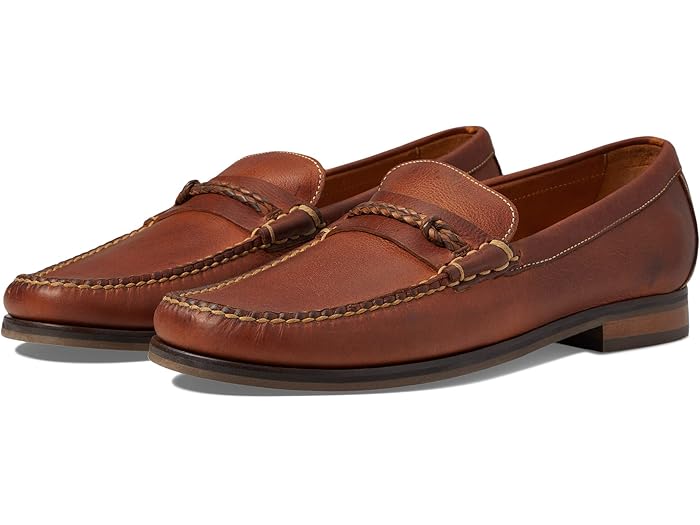 (取寄) マーティン ディングマン メンズ モンゴメリー ノット Martin Dingman men Montgomery Knot Chestnut