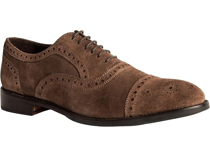 () 󥽥ˡ  ե  ֥ åե Anthony Veer men Ford Quarter Brogue Oxford Honey Brown