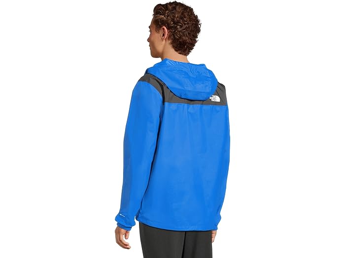 (取寄) ノースフェイス メンズ アントラ ジャケット The North Face men Antora Jacket Hero Blue/TNF Black
