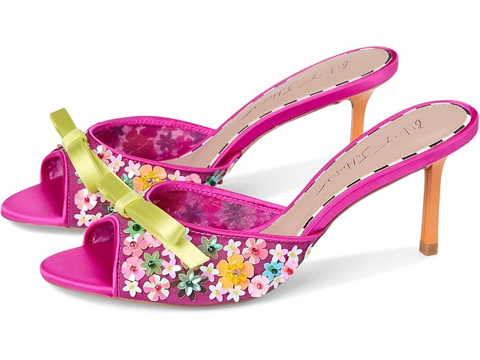 (取寄) ブルー バイ ベッツィジョンソン レディース Blue by Betsey Johnson women Naddia Fuschia Multi