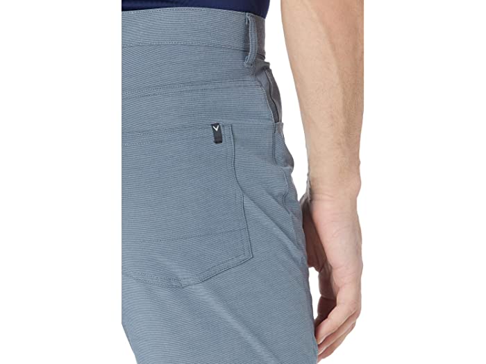 (取寄)キャロウェイファイブポケットホリゾンタルテクスチャーパンツCallawayEverplayFive-PocketHorizontalTexturePantsDarkGreyHeather