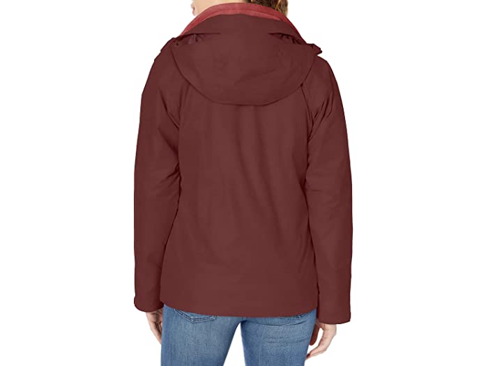 (取寄) コロンビア レディース ウィメンズ ルビー リバー インターチェンジ ジャケット Columbia women Womens Ruby River Interchange Jacket Malbec