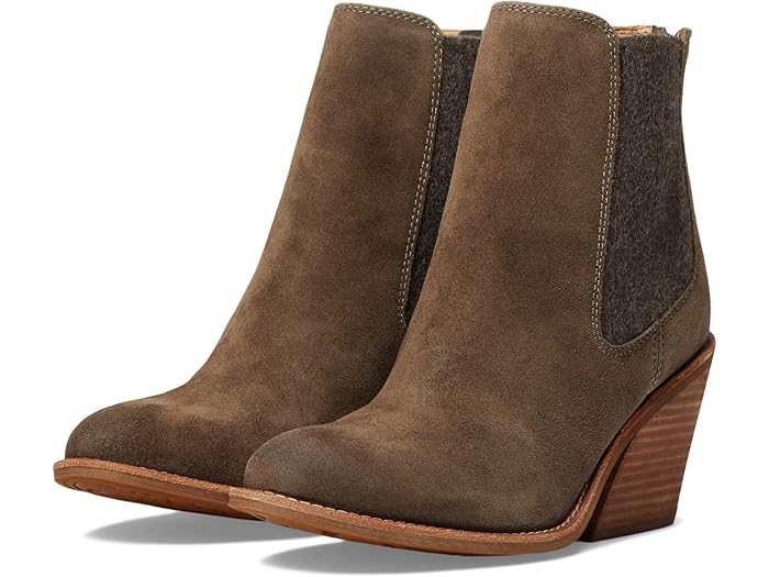 (取寄) ソフト レディース タラ Sofft women Tara Dark Taupe