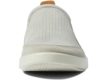(取寄) エコー メンズ コリン 2.0 レトロ スリップ-オン ECCO men Collin 2.0 Retro Slip-On Moon Rock/Moon Rock