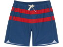 (取寄) フェア ハーバー ボーイズ ザ アンカー ショーツ (ビッグ キッズ) Fair Harbor boys Fair Harbor The Anchor Shorts (Big Kids) Blue 1