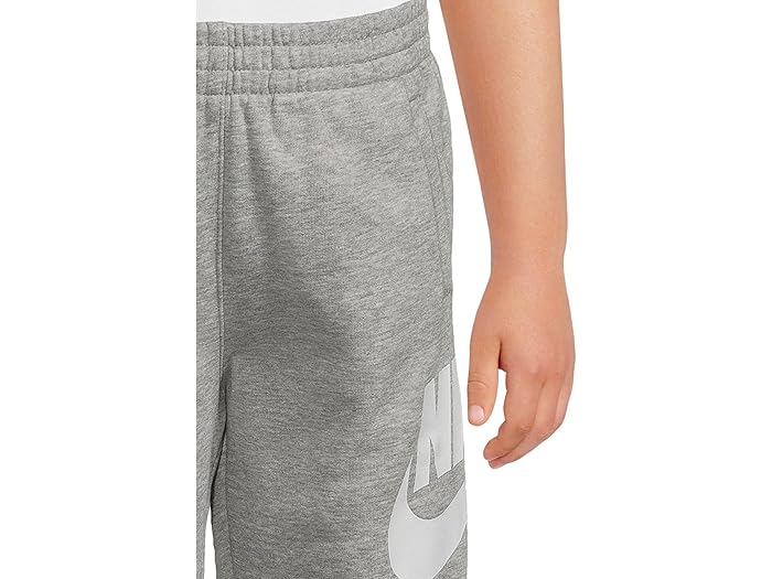 (���) �ʥ��� ���å� ���å� ����� �ե꡼�� ���祬���� (��ȥ� ���å�) Nike Kids kids Club Fleece Joggers (Little Kid) Dark Grey Heather