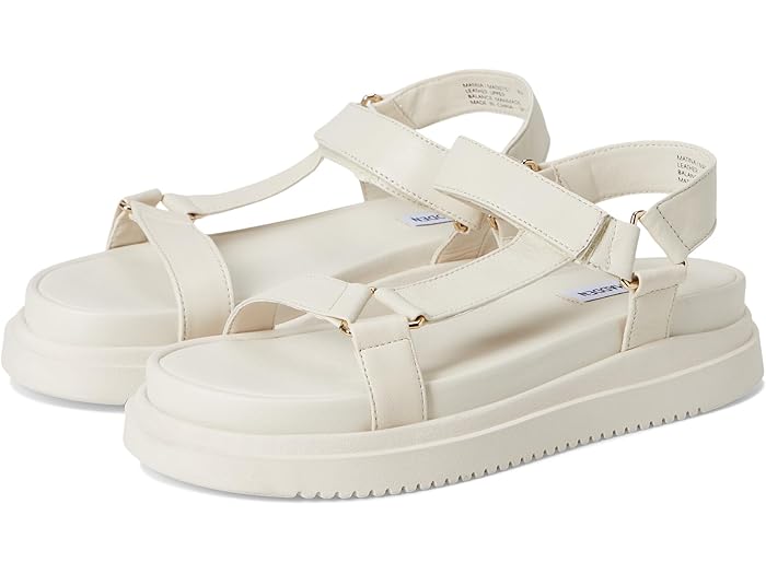 (取寄) スティーブマデン レディース Steve Madden women Matina Bone Leather