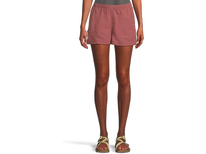 (取寄) ロイヤルロビンズ レディース オール イン ショーツ Royal Robbins women All In Shorts Wild Rhubarb