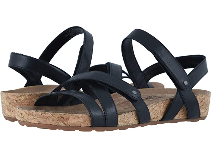 (取寄) ウォーキングクレイドル レディース プール Walking Cradles women Pool Black Soft Atanado