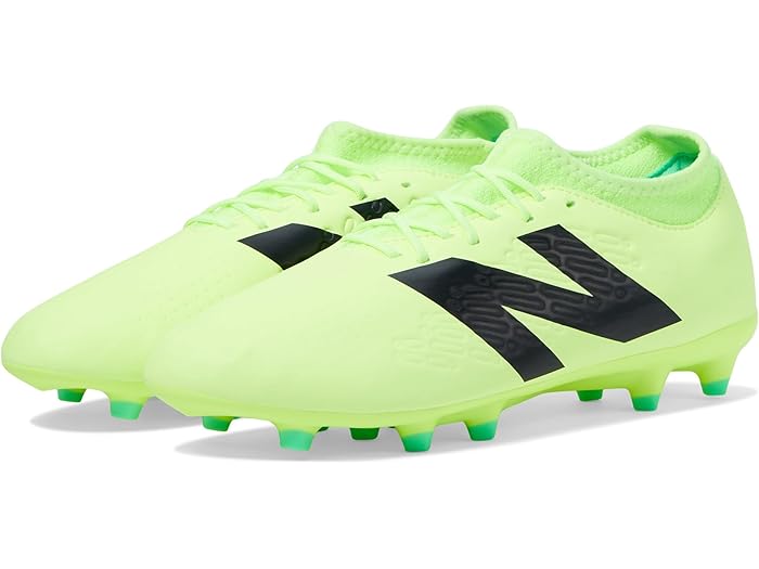 (取寄) ニューバランス テケラ マジック エフジー V4+ サッカー クリーツ New Balance Tekela Magique FG V4+ Soccer Cleats Bleached Lime Glo/Lime Leaf
