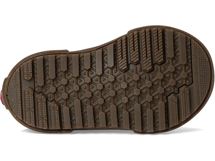 (取寄) バンズ キッズ キッズ MTE Sk8-ハイ Vans Kids kids MTE SK8-Hi Zip(Infant/Toddler) Color-block Multi/Gum