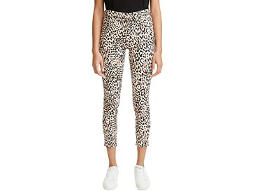 (取寄) ジェン7 レディース プリンテッド アンクル スキニー イン ペインタリー レオパード JEN7 women Printed Ankle Skinny in Painterly Leopard Painterly Leopard