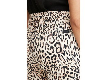 (取寄) ジェン7 レディース プリンテッド アンクル スキニー イン ペインタリー レオパード JEN7 women Printed Ankle Skinny in Painterly Leopard Painterly Leopard