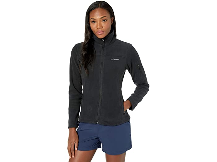 (取寄) コロンビア レディース ファスト トレック リ ジャケット Columbia women Fast Trek II Jacket Black