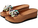 (取寄) スプリング ステップ レディース フラワーチャイルド Spring Step women Flowerchild Camel