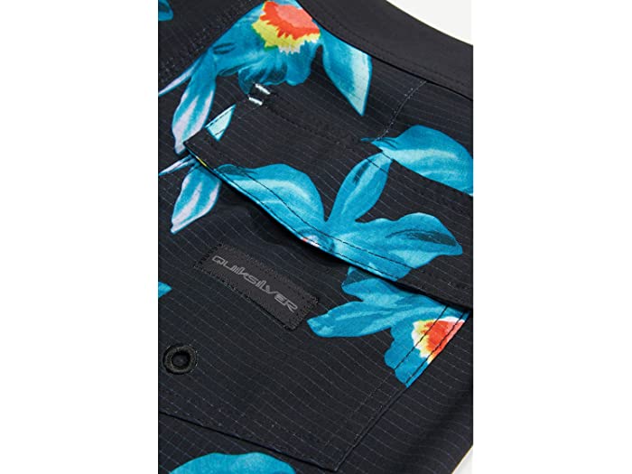 (取寄) クイック シルバー キッズ ボーイズ ハイライト アーチ 16 ボードショーツ (ビッグ キッズ) Quiksilver Kids boys Highlite Arch 16 Boardshorts (Big Kids) Tarmac