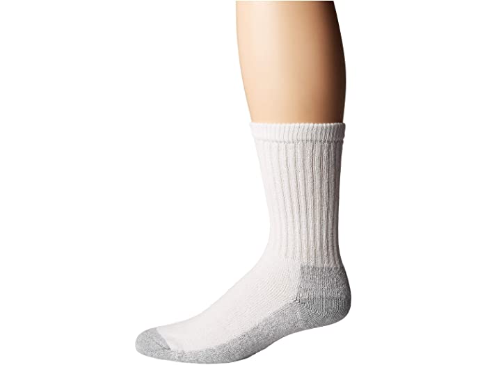 ()   å  롼 3-ѥå Wigwam men At Work Crew 3-pack White/...