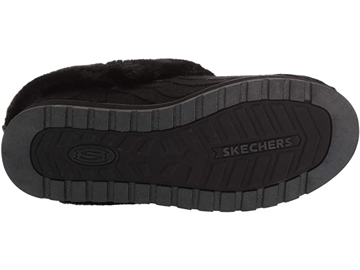 (取寄) ボブス スケッチャーズ レディース キープセイクス - アイス エンジェル BOBS from SKECHERS women Keepsakes - Ice Angel Black/Black