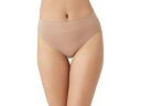 (取寄) ワコール レディース フィーリング フレキシブル ハイ-カット ブリーフ 871332 Wacoal women Feeling Flexible Hi-Cut Brief 871332 Roebuck(4)
