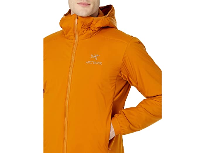 (取寄) アークテリクス メンズ アトム Lt フーディ Arcteryx men Atom LT Hoodie Revel