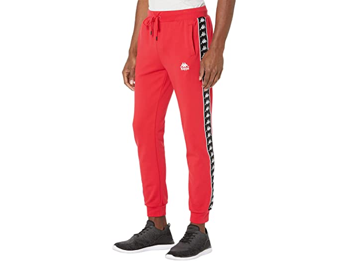 (取寄)カッパ222バーンダアランツ-2Kappa222BandaAlanz-2Red/Black