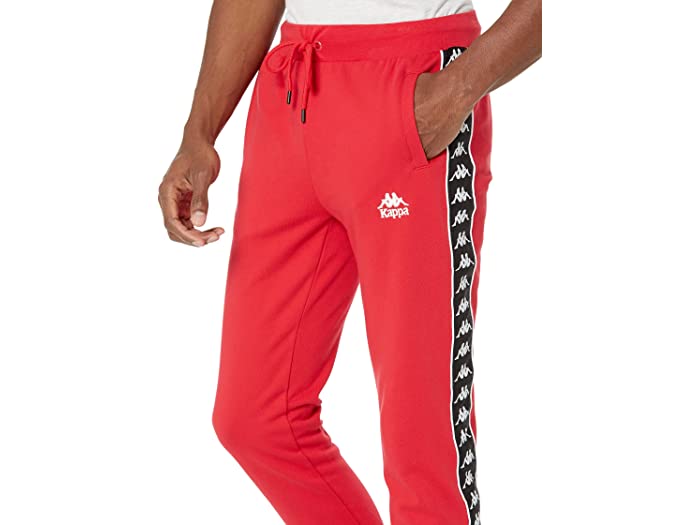 (取寄)カッパ222バーンダアランツ-2Kappa222BandaAlanz-2Red/Black