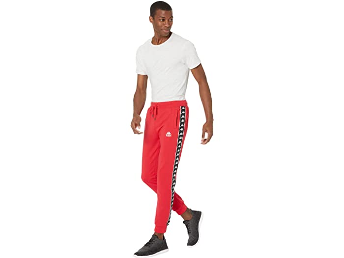 (取寄)カッパ222バーンダアランツ-2Kappa222BandaAlanz-2Red/Black