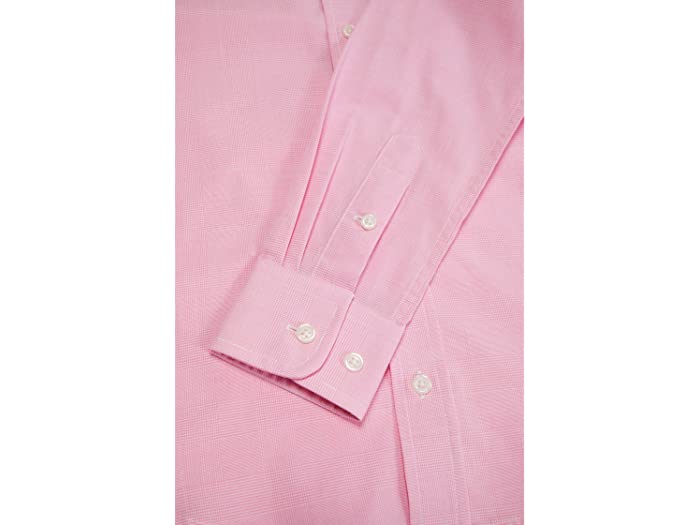 (取寄) ローレン ラルフ ローレン キッズ ボーイズ オックスフォード ボタンダウン (ビッグ キッズ) LAUREN Ralph Lauren Kids boys Oxford Button-Down (Big Kids) Pink