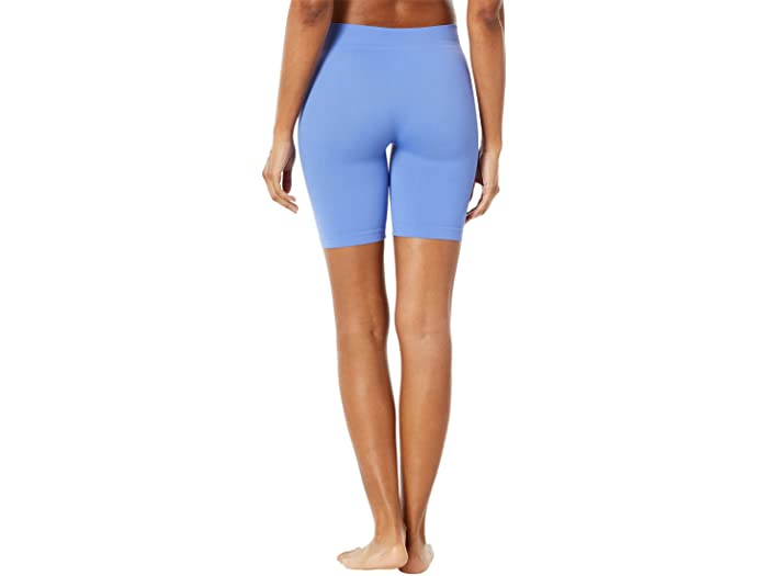 (取寄) フリーピープル レディース シームレス バイク ショーツ Free People women Seamless Bike Shorts Birdsong Blue