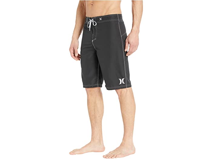 (取寄) ハーレー メンズ ワン アンド オンリー ボードショーツ 22 Hurley men One & Only Boardshort 22" Black/Wolf Grey