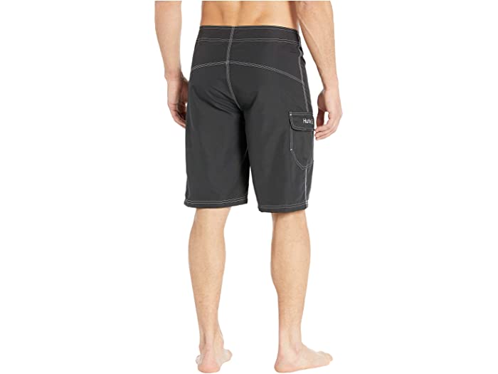 (取寄) ハーレー メンズ ワン アンド オンリー ボードショーツ 22 Hurley men One & Only Boardshort 22" Black/Wolf Grey