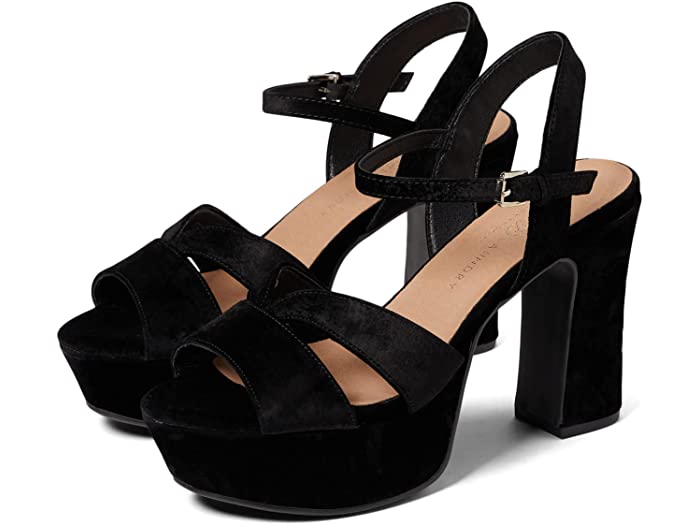 楽天ジェットラグ楽天市場店（取寄） チャイニーズランドリー レディース デイドリーマー Chinese Laundry women Daydreamer Black Soft Velvet