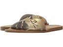 (取寄) ソルト ウォーター サンダル バイ ホイ シューズ ガールズ クラシック スライド (リトル キッズ) Salt Water Sandal by Hoy Shoes girls Salt Water Sandal by Hoy Shoes Classic Slide (Little Kid) Gold