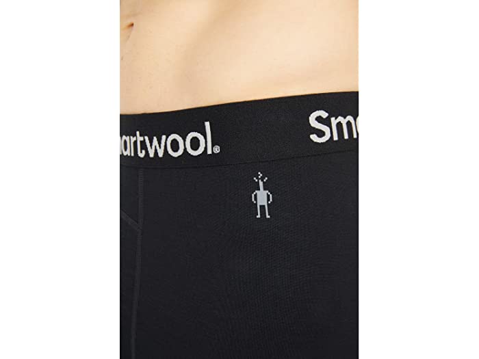 (取寄)スマートウールメリノ150ベースレイヤーボトムSmartwoolMerino150BaseLayerBottomsBlack