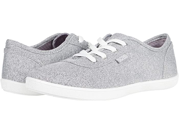 (取寄) ボブス スケッチャーズ レディース B キュート - フレッシュ タイムズ BOBS from SKECHERS women Bobs B Cute - Fresh Times Gray