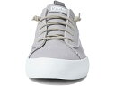 (取寄) ケッズ スニーカー レディース キックバック キャンバス Keds women Kickback Canvas Grey