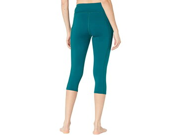 (取寄) バートン レディース ミッドウエイト ベース レイヤー 3/4 ブート パンツ Burton women Midweight X Base Layer 3/4 Boot Pants Shaded Spruce