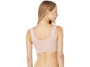 (取寄) スパンクス レディース ブレスト オブ ボース ワールズ タンク ブラレット Spanx women Breast of Both Worlds Tank Bralette Grey/Vintage Rose