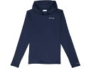 (取寄) コロンビア キッズ キッズ フォークテール ストリーム ブーディ (リトル キッズ/ビッグ キッズ) Columbia Kids kids Columbia Kids Fork Stream Hoodie (Little Kids/Big Kids) Collegiate Navy