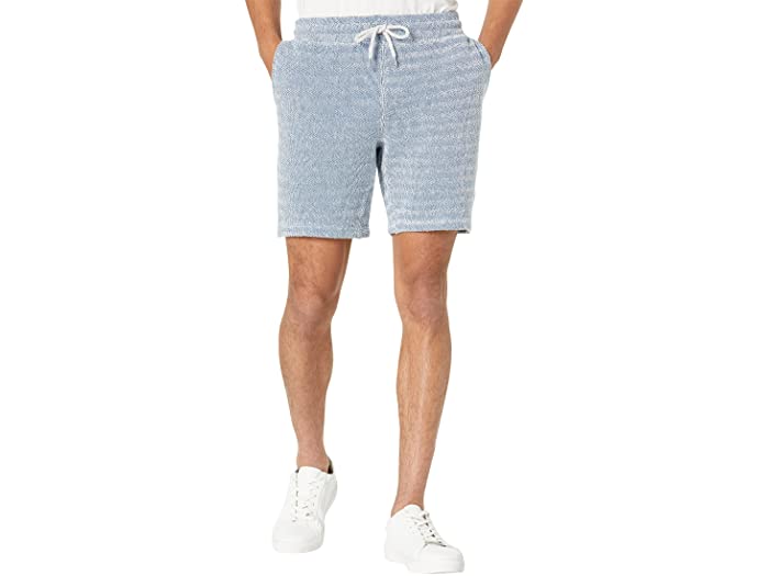 (取寄) ファリティ メンズ スウェットショーツ Faherty men Whitewater Sweatshorts Whitewater