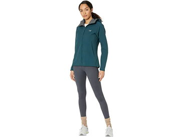 (取寄) アークテリクス レディース ガンマ Lt フーディ Arcteryx women Gamma LT Hoodie Labyrinth