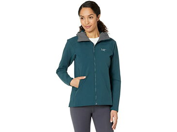 (取寄) アークテリクス レディース ガンマ Lt フーディ Arcteryx women Gamma LT Hoodie Labyrinth