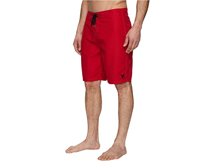 (取寄) ハーレー メンズ ワン アンド オンリー 2.0 21 ボードショーツ Hurley men One & Only 2.0 21" Boardshorts Gym Red