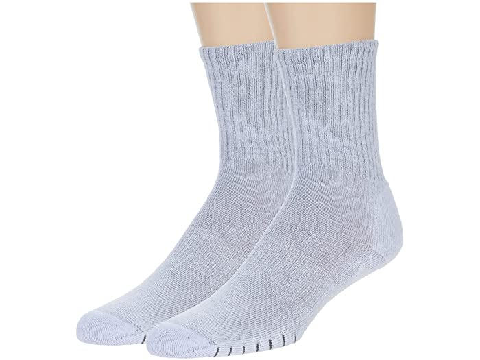 () 桼å   롼 2-ѥå Eurosock Slam Cool Crew 2-Pack Grey