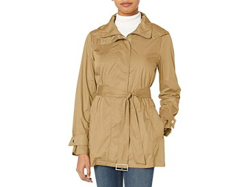 (取寄) コールハーン レディース ウィメンズ ライトウェイト パッカブル レインウェア Cole Haan women Womens Lightweight Packable Rainwear Barley