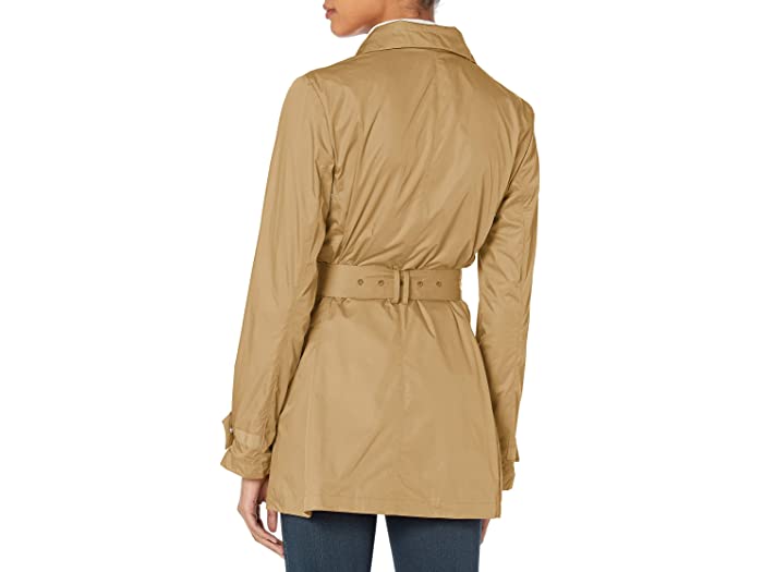 (取寄) コールハーン レディース ウィメンズ ライトウェイト パッカブル レインウェア Cole Haan women Womens Lightweight Packable Rainwear Barley